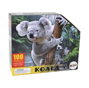 mamido Puzzle motiv Koaly na stromě 100 dílků