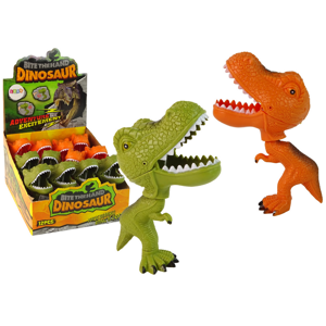 mamido Figurka kousajícího Dinosaura 2 druhy