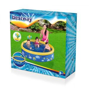 Bestway Bestway Dětský nafukovací bazén 152x38cm včelky