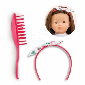 Hřeben Hair Brush Set TropiCorolle Ma Corolle pro 36 cm panenku od 4 let