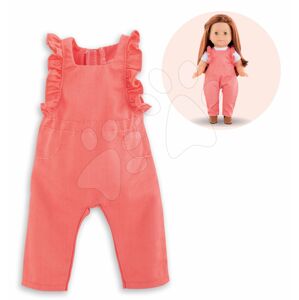 Oblečení Overalls Pink Ma Corolle pro 36cm panenku od 4 let