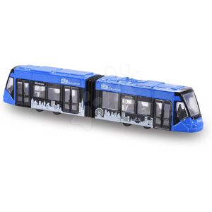 Autobus MAN City Bus a tramvaj Siemens Avenio Tram Majorette kovový 20 cm délka 6 různých druhů