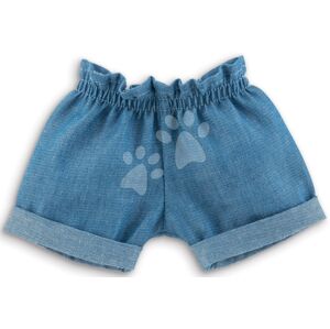 Oblečení Denim Shorts Ma Corolle pro 36 cm panenku od 4 let