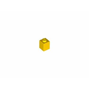 LEGO® Dílky 1x1: žlutá (1852316)