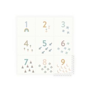 Play&Go Multifunkční pěnová hrací podložka (puzzle) - čísla
