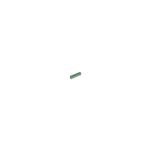 LEGO® Dílky 1x6 pískově zelená (1852556)