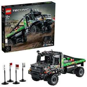LEGO® Technic  42129 Truck trialový vůz Mercedes-Benz Zetros 4x4s