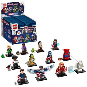 LEGO® Minifigures 71031 LEGO® Minifigurky: Studio Marvel