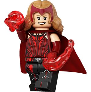 LEGO® Minifigurky 71031 Studio Marvel - Vyber si minifigurku! LEGO® Minifigurky 71031 Studio Marvel: The Scarlet Witch