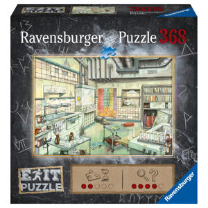 RAVENSBURGER PUZZLE 167838 Exit & Escape Puzzle: Kuchyň 99 dílků