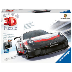 RAVENSBURGER 3D PUZZLE 111473 Porsche GT3 Cup 108 dílků
