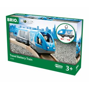 BRIO WORLD 33506 Cestovní vlak na baterie