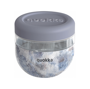 Quokka Plastová nádoba na jídlo Bubble Zen 770 ml