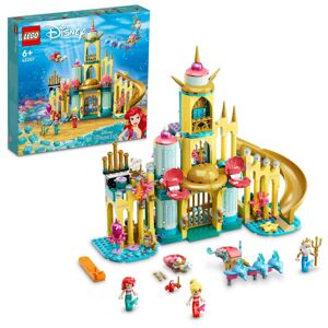 LEGO® | Disney Princess™ 43207 Arielin podvodní palác