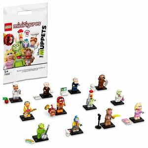 LEGO® Minifigurky 71033 Mupeti - Kompletní sada