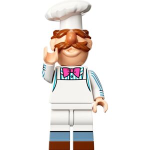 LEGO® Minifigurky 71033 Mupeti - Vyber si minifigurku! LEGO® Minifigurky 71033 Mupeti: The Swedish Chef
