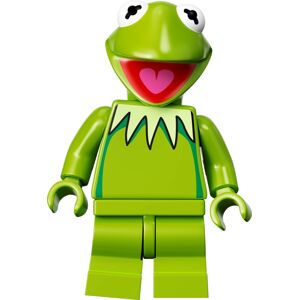 LEGO® Minifigurky 71033 Mupeti - Vyber si minifigurku! LEGO® Minifigurky 71033 Mupeti: Kermit the Frog