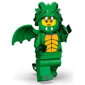LEGO® Minifigures 71034 23. série - Vyber si minifigurku! LEGO® Minifigures 71034 23. série: Green Dragon Costume