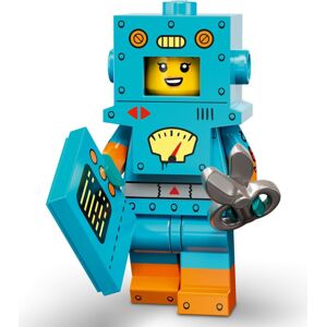 LEGO® Minifigures 71034 23. série - Vyber si minifigurku! LEGO® Minifigures 71034 23. série: Cardboard Robot
