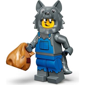 LEGO® Minifigures 71034 23. série - Vyber si minifigurku! LEGO® Minifigures 71034 23. série: Wolf Costume