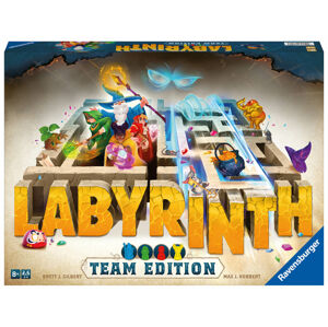 RAVENSBURGER HRY 274352 Kooperativní Labyrinth - Team edice