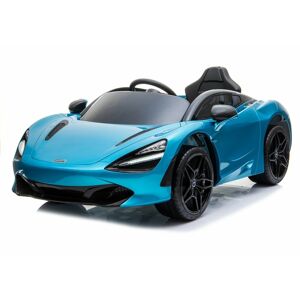 mamido Elektrické autíčko McLaren 720s Lakované modré