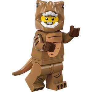 LEGO® Minifigures 71037 24. série - Vyber si minifigurku! LEGO® Minifigures 71037 24. série: T-Rex Costume Fan