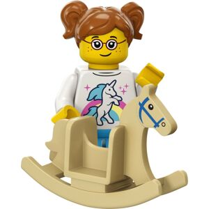 LEGO® Minifigures 71037 24. série - Vyber si minifigurku! LEGO® Minifigures 71037 24. série: Rockin' Horse Rider