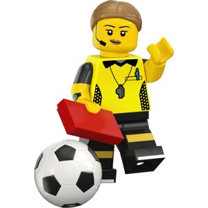 LEGO® Minifigures 71037 24. série - Vyber si minifigurku! LEGO® Minifigures 71037 24. série: Football Referee