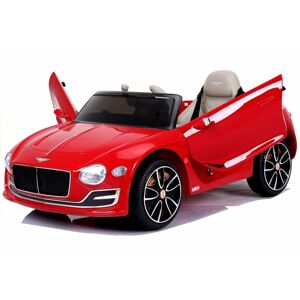 mamido Elektrické autíčko Bentley EXP 12 Červená metalíza