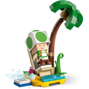 LEGO® SUPER MARIO™ 71413 Akční kostky – 6. série - Vyber si postavičku LEGO® SUPER MARIO™ 71413 Akční kostky – 6. série - Vyber si postavičku: Green Toad