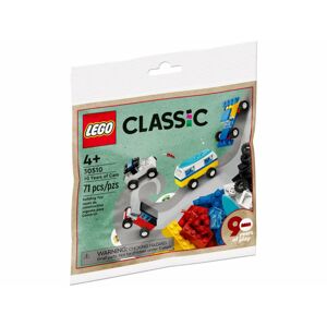 LEGO® Classic 30510 90 Years of Cars