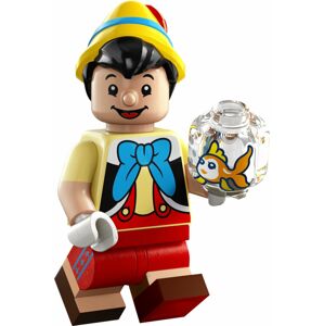 LEGO® Minifigures 71038 Sté výročí Disney - Vyber si minifigurku! LEGO® Minifigures 71038 Sté výročí Disney - Vyber si minifigurku!: Pinocchio