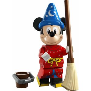 LEGO® Minifigures 71038 Sté výročí Disney - Vyber si minifigurku! LEGO® Minifigures 71038 Sté výročí Disney - Vyber si minifigurku!: Sorcerer Mickey