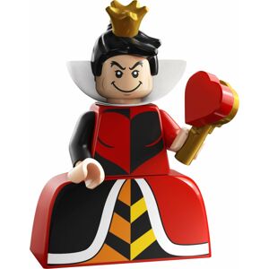 LEGO® Minifigures 71038 Sté výročí Disney - Vyber si minifigurku! LEGO® Minifigures 71038 Sté výročí Disney - Vyber si minifigurku!: Queen of Hearts