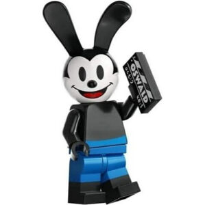 LEGO® Minifigures 71038 Sté výročí Disney - Vyber si minifigurku! LEGO® Minifigures 71038 Sté výročí Disney - Vyber si minifigurku!: Oswald the Lucky Rabbit
