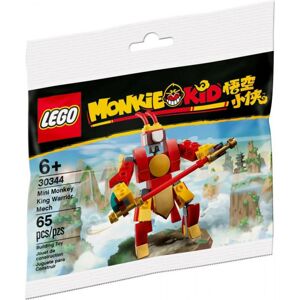 LEGO® Monkie Kid 30344 Mini Monkey King Warrior Mech