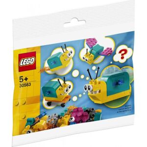 LEGO® Classic 30563 Postav si svého superšneka