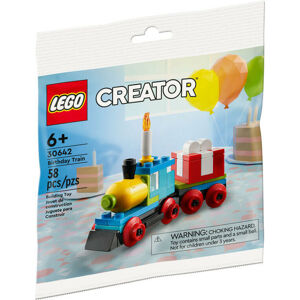 LEGO® Creator 30642 Birthday Train