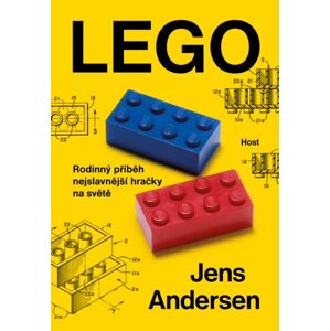 LEGO: Rodinný příběh nejslavnější hračky na světě