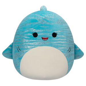 Smartlife SQUISHMALLOWS Žralok velrybí - Lamar, 30 cm
