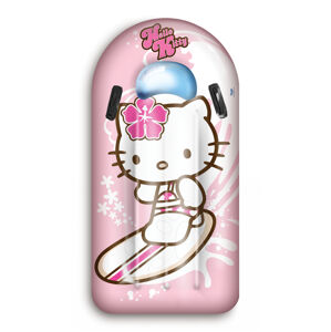 Mondo nafukovací lehátko Surf Rider Hello Kitty 16323 růžové