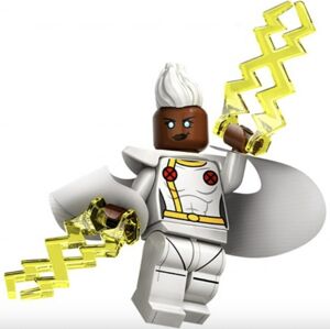 LEGO® Minifigures 71039 LEGO® Minifigurky: Studio Marvel – 2. série - Vyber si minifigurku! LEGO® Minifigures 71039 LEGO® Minifigurky: Studio Marvel – 2. série - Vyber si minifigurku!: Storm