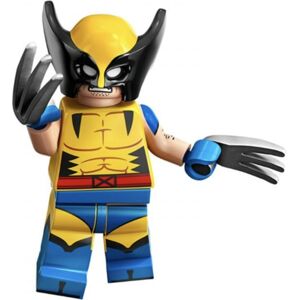 LEGO® Minifigures 71039 LEGO® Minifigurky: Studio Marvel – 2. série - Vyber si minifigurku! LEGO® Minifigures 71039 LEGO® Minifigurky: Studio Marvel – 2. série - Vyber si minifigurku!: Wolverine