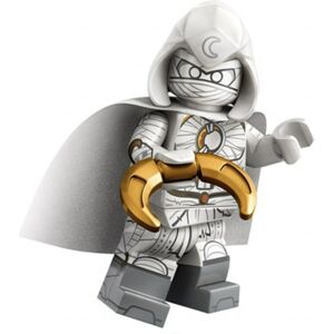 LEGO® Minifigures 71039 LEGO® Minifigurky: Studio Marvel – 2. série - Vyber si minifigurku! LEGO® Minifigures 71039 LEGO® Minifigurky: Studio Marvel – 2. série - Vyber si minifigurku!: Moon Knight