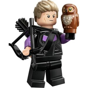 LEGO® Minifigures 71039 LEGO® Minifigurky: Studio Marvel – 2. série - Vyber si minifigurku! LEGO® Minifigures 71039 LEGO® Minifigurky: Studio Marvel – 2. série - Vyber si minifigurku!: Hawkeye