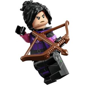 LEGO® Minifigures 71039 LEGO® Minifigurky: Studio Marvel – 2. série - Vyber si minifigurku! LEGO® Minifigures 71039 LEGO® Minifigurky: Studio Marvel – 2. série - Vyber si minifigurku!: Kate Bishop