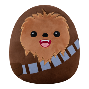 Smartlife SQUISHMALLOWS Star Wars Chewbacca, 25 cm