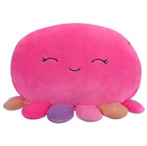 Smartlife SQUISHMALLOWS Stackables Chobotnice - Octavia, 30 cm