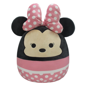 Smartlife SQUISHMALLOWS Disney Minnie Mouse, 35 cm